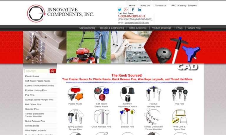 Innovative Components, Inc.